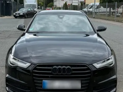 Gebraucht Audi A6 S-Line 190 PS (139 kW) 2015 Kombi