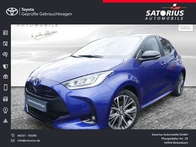 Toyota Yaris Hybrid
