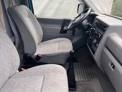 Gebraucht VW T4 78 PS (57 kW) 1991 Grün Van