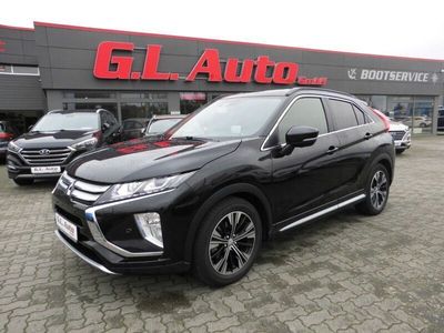 gebraucht Mitsubishi Eclipse Cross/HUD/AHK/360°/BI-LED/4xSH/PDC/18"/