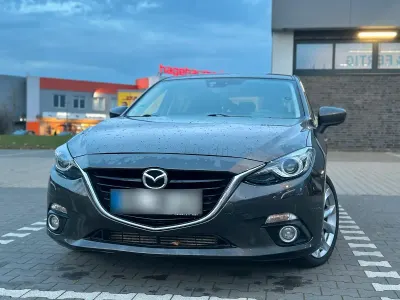 Gebraucht Mazda 3 150 PS (110 kW) 2013 Braun Limousine