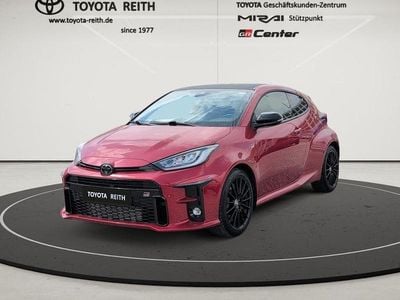 Second-hand Toyota Yaris Basis 261 CP (191 kW) 2021 Roșu Hatchback