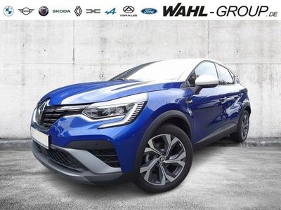 gebraucht Renault Captur II 1.3l TCe 160 Mild-Hybrid R.S. Line EDC *LED*DAB*Navi*Klimaautomatik*