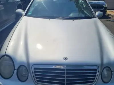 Gebraucht Mercedes CLK230