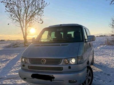 gebraucht VW T4 Carawelle, Business