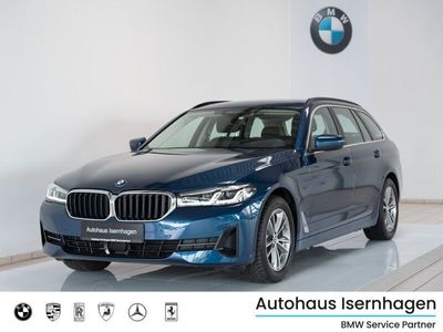 gebraucht BMW 520 i Kamera Panorama HUD DAB DisplayKey ACC LED