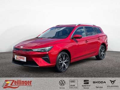 MG MG5 EV