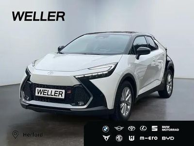 Usata Toyota C-HR Sport 197 CV (144 kW) 2024 Nero SUV