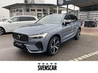 Grau Gebraucht 2023 Volvo XC60 Ultimate SUV | 49.490 € (Teuer)