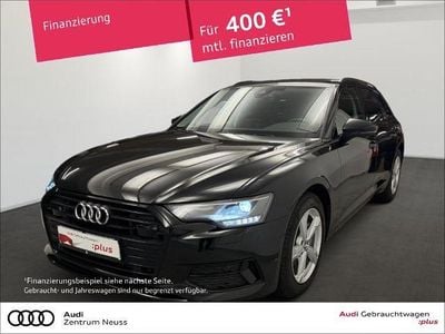 Second-hand Audi A6 Sport 265 CP (194 kW) 2022 Negru Break