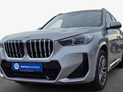 Neu BMW X1 170 PS (125 kW) 2026 Silber SUV