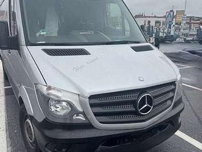 Gebraucht Mercedes Sprinter 129 PS (94 kW) 2014 Van