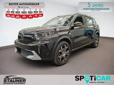 Gebraucht Citroën C3 Aircross 145 PS (106 kW) 2025 Schwarz SUV