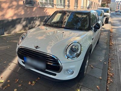 Mini Cooper D