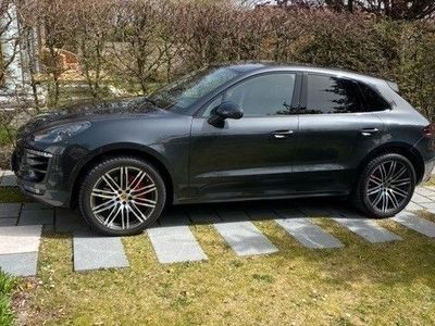 gebraucht Porsche Macan GTS MacanPDK