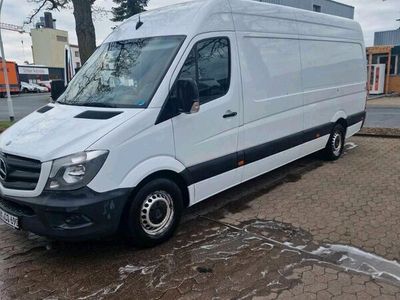 gebraucht Mercedes Sprinter 