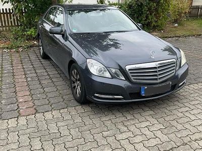 Mercedes E250