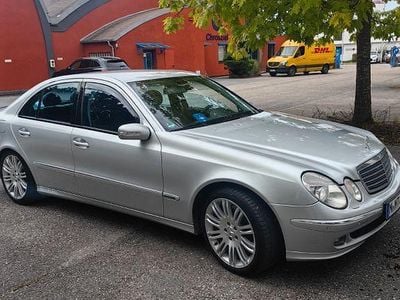 Mercedes E280
