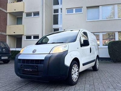 Gebraucht Fiat Fiorino Basis 73 PS (53 kW) 2013 Van / Kleinbus