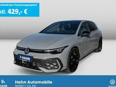 Nowe VW Golf VIII GTI 265 KM (194 kW) 2026 Szary Sedan/Limuzyna