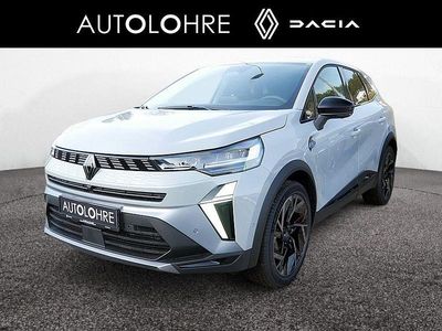 Neu Renault Symbioz Esprit Alpine 140 PS (102 kW) 2025 Grau SUV