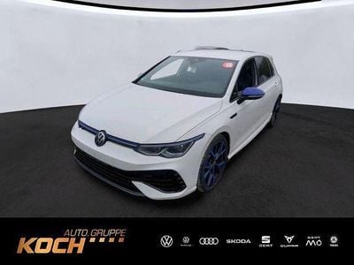 Pure white Gebraucht 2022 VW Golf R Limousine | 37.930 € (Guter Preis)
