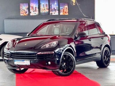 Schwarz Gebraucht 2012 Porsche Cayenne SUV | 25.500 € (Fairer Preis)
