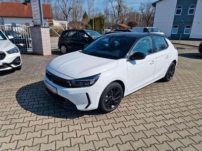 Gebraucht Opel Corsa GS Line 101 PS (74 kW) 2025 Weiß Kleinwagen