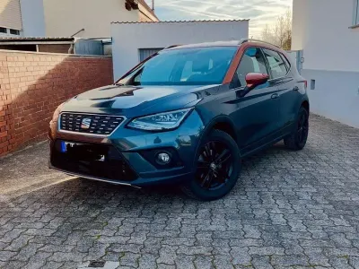 Second-hand Seat Arona Beats 116 CP (85 kW) 2018 Gri SUV