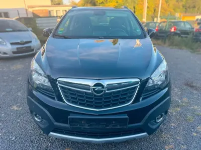 Gebraucht Opel Mokka