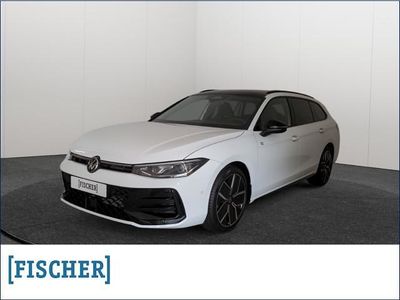 Neu VW Passat R-line 193 PS (141 kW) 2025 Weiss Kombi