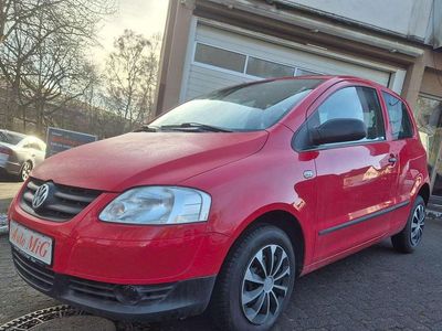Tornadorot Gebraucht 2006 VW Fox Basis Kleinwagen | 2.200 € (Fairer Preis)