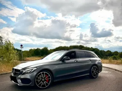 Gebraucht Mercedes C43 AMG