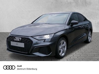 gebraucht Audi A3 Lim. 35 TFSI S tronic S line PANORAMA