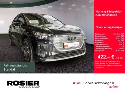 Gebraucht Audi Q4 e-tron