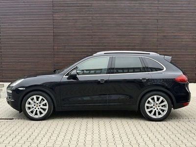 Gebraucht Porsche Cayenne S 400 PS (294 kW) 2010 Schwarz SUV