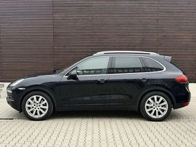 Schwarz Gebraucht 2010 Porsche Cayenne S SUV | 33.900 € (Teuer)
