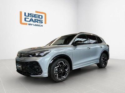Gebraucht VW Tiguan Style 272 PS (200 kW) 2024 Grau SUV