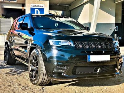 gebraucht Jeep Grand Cherokee SRT -V8 HEMI- "1.Hand"