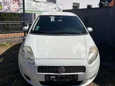 Gebraucht Fiat Punto