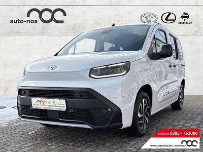 Neu Toyota Proace Verso City 100 kW (136 PS) 2025 Weiß Kombi