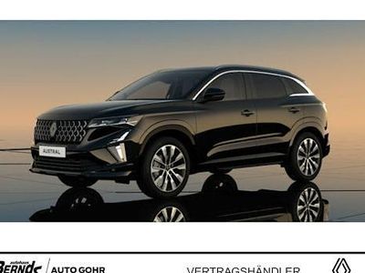 Nouă Renault Austral Techno 148 CP (108 kW) 2026 Negru SUV