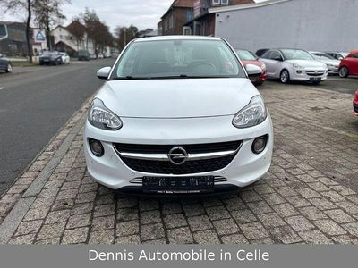 Gebraucht Opel Adam Jam 116 PS (85 kW) 2016 Weiß Kleinwagen