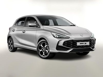 Weiss Neu 2025 MG MG3 Comfort Kleinwagen | 15.766 € (Guter Preis)