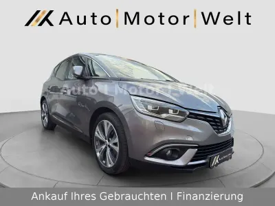 Usata Renault Scenic E-Tech Intens 132 CV (97 kW) 2017 Grigio Monovolume