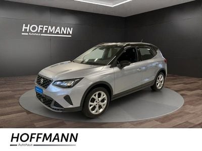 Usata Seat Arona FR 110 CV (80 kW) 2023 Argento SUV