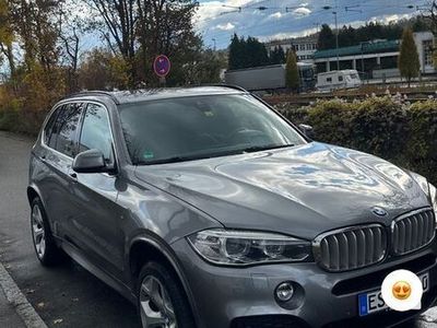 gebraucht BMW X5 xDrive40d -