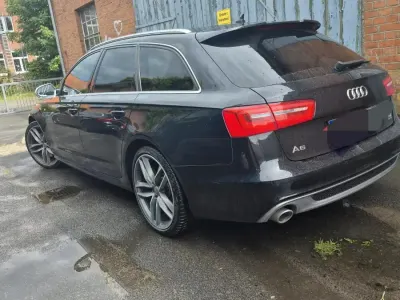 Brugt Audi A6
