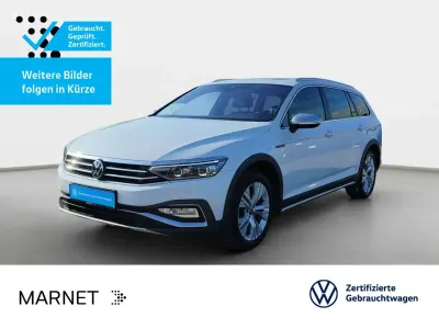 Brugt VW Passat Alltrack