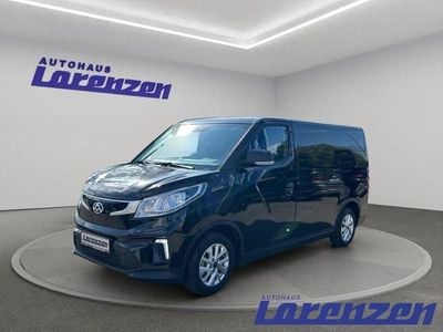 Maxus eDeliver 3